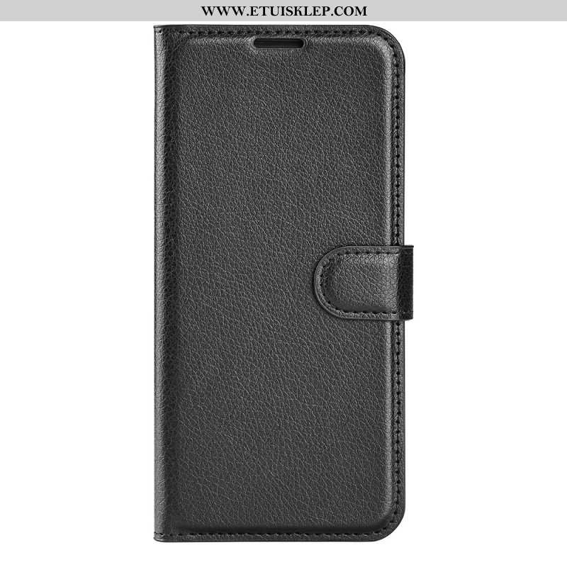 Etui Folio do Xiaomi Redmi Note 11 Pro Plus 5G Klasyczny